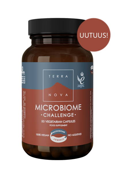 Microbiome CHALLENGE 50kps.