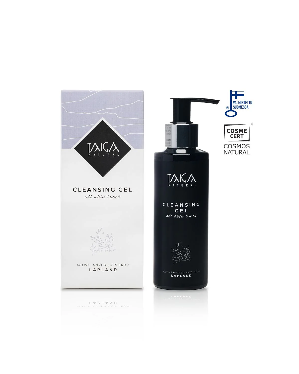 TAIGA Cleansing Gel 150ml