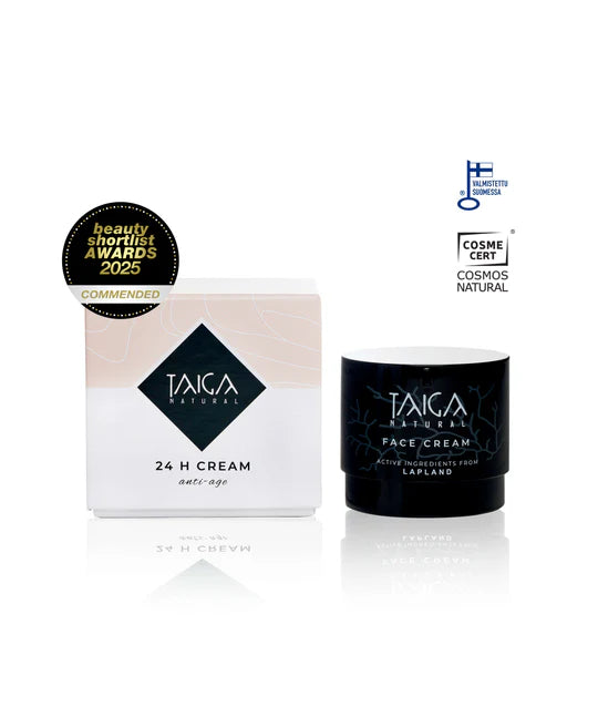 TAIGA 24 H Cream Anti-age 50ml