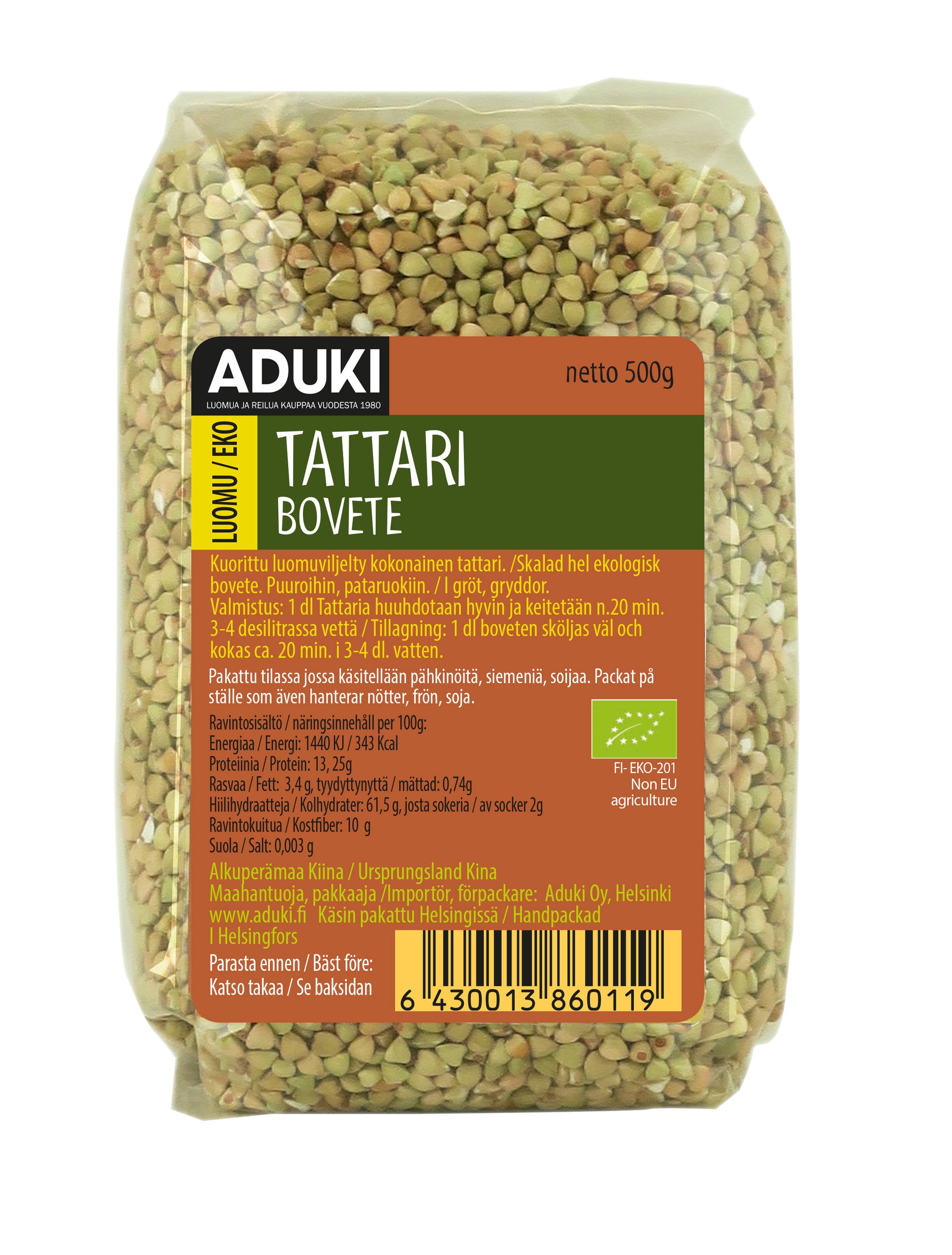 Tattari (L) 500g