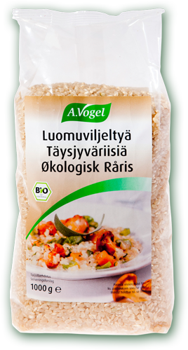Täysjyväriisi (L) 1kg