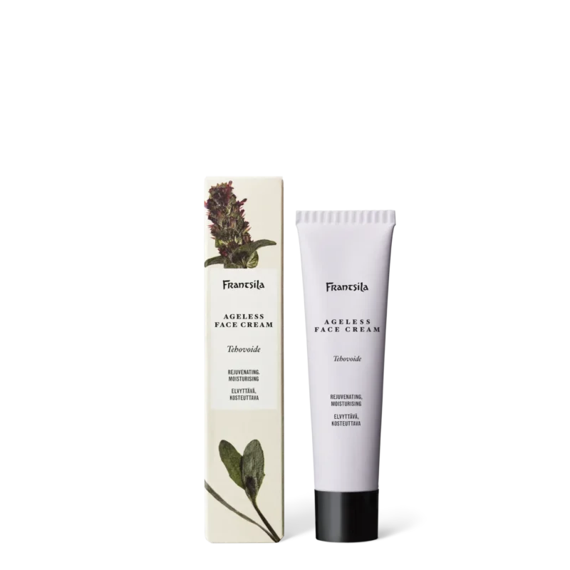 Tehovoide - Nuorekas hehku 40ml