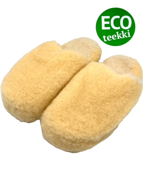 Tohveli Basic Keltainen