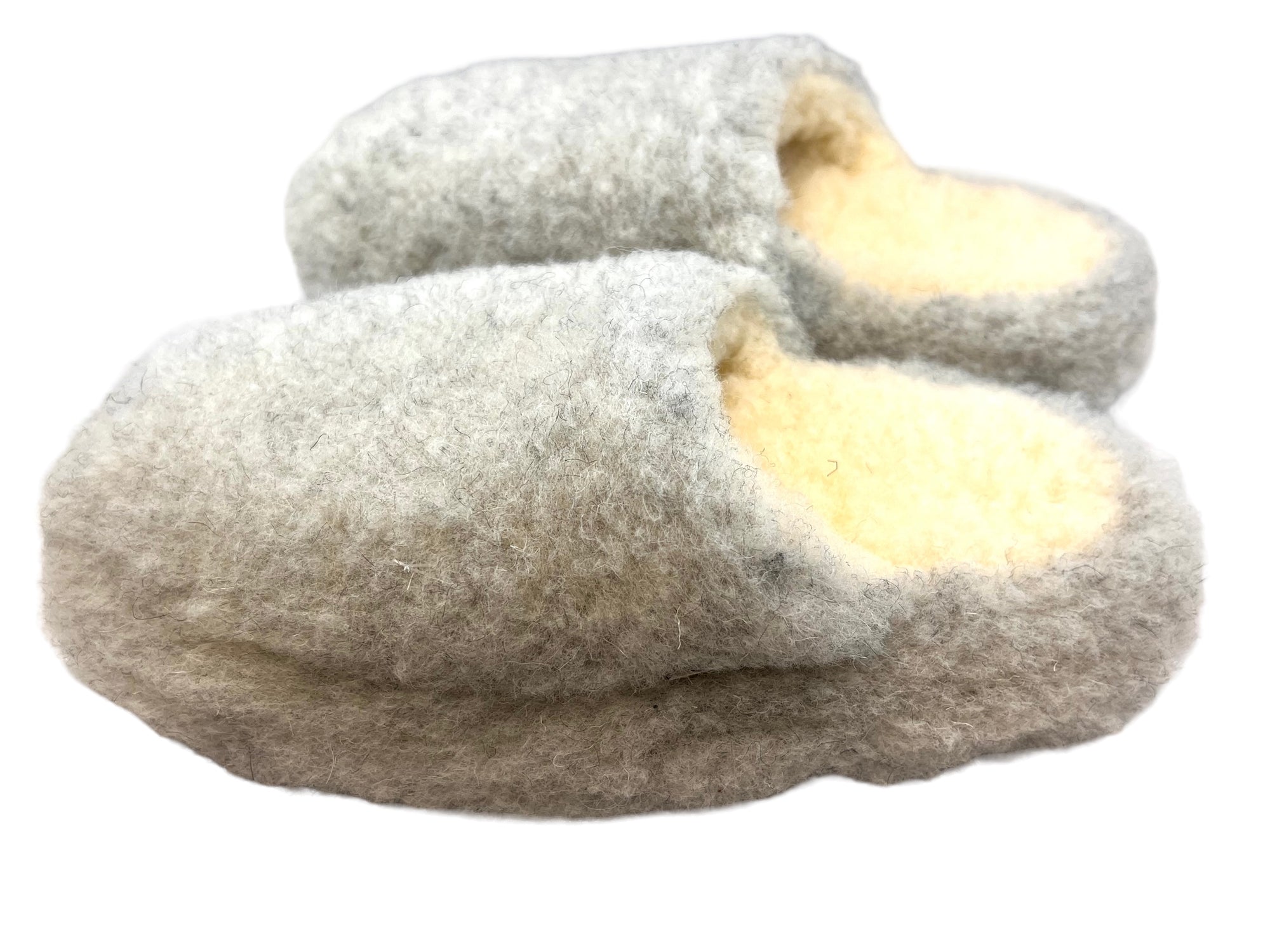 Tohveli Basic Vaaleanharmaa