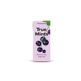 True Mints Ksylitolipastilli Mustaherukk