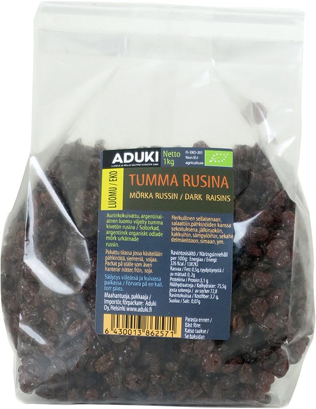 Tumma Rusina (L) 1000g