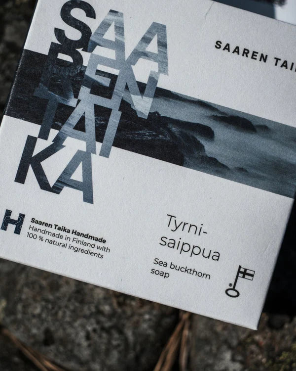Tyrni Luksus Spa Saippua
