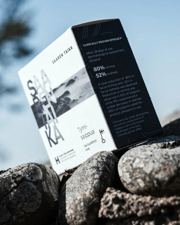 Tyrni Luksus Spa Saippua