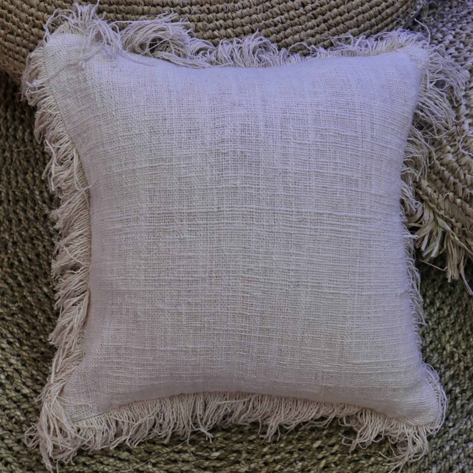 Kuddfodral Bomull 45x45cm