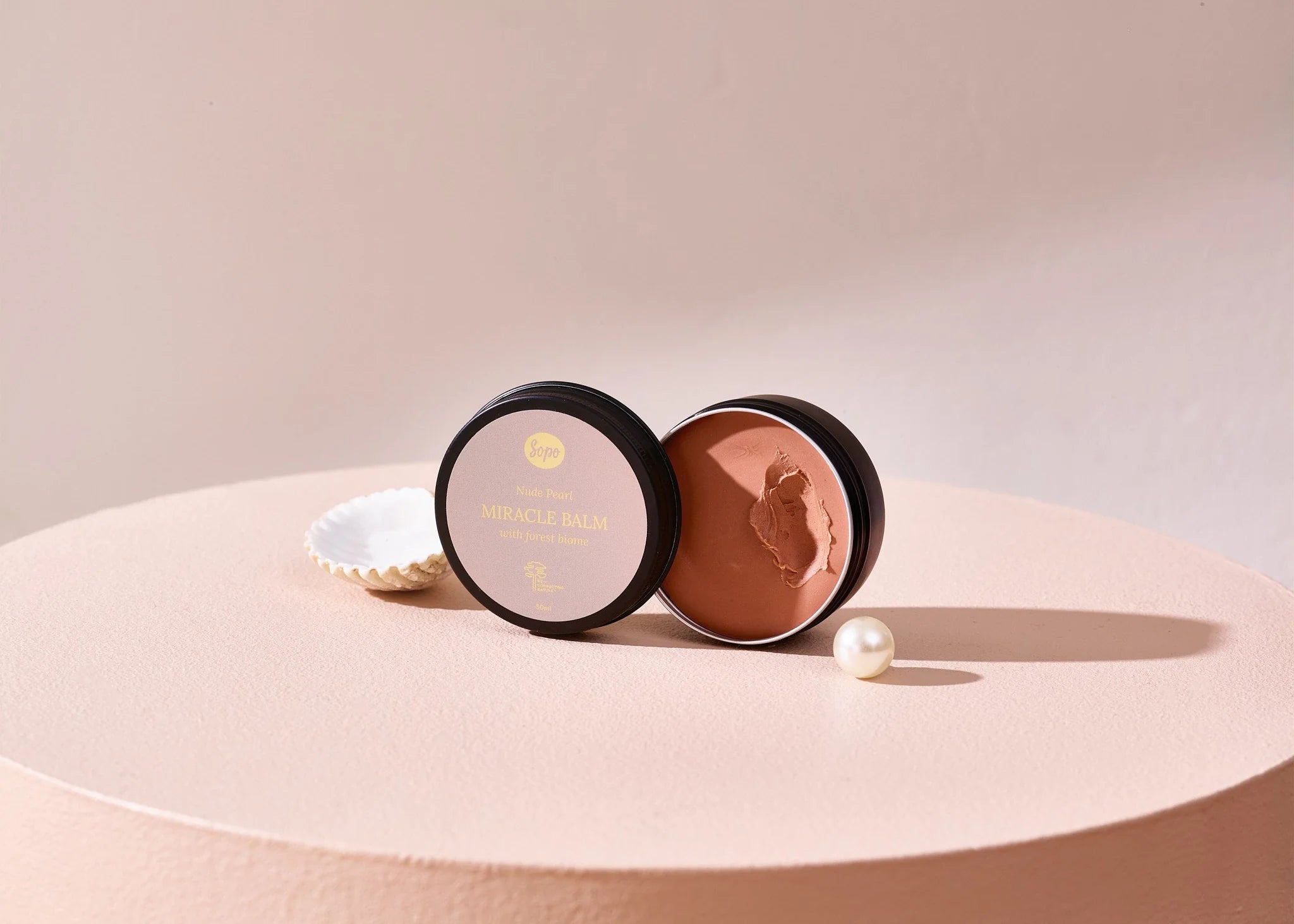 SOPO Miracle Balm - Nude Pearl