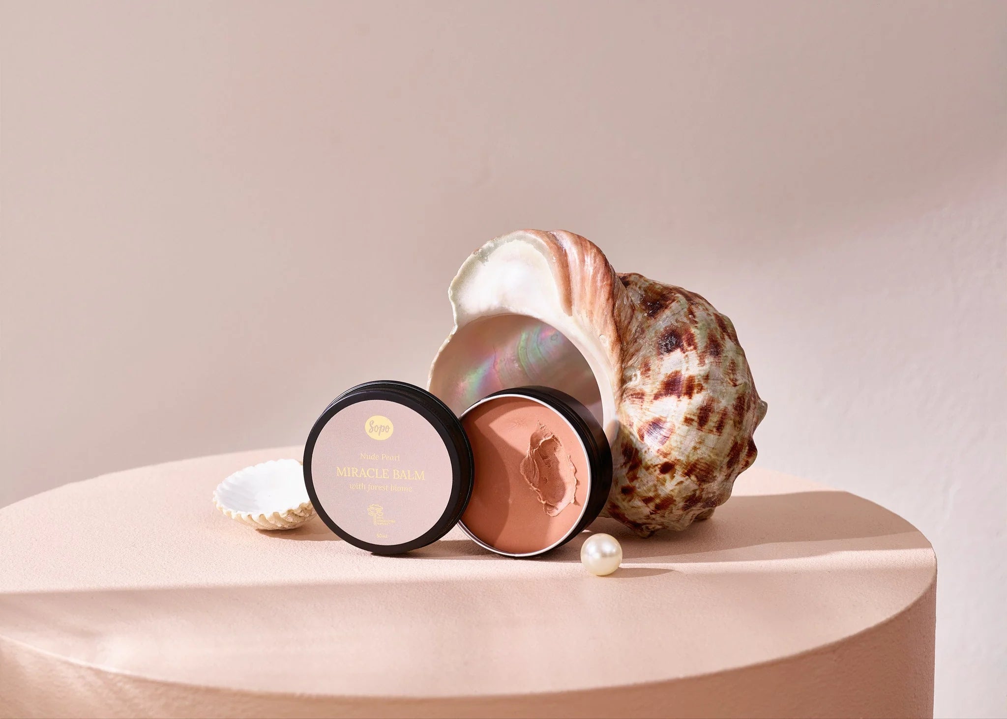 SOPO Miracle Balm - Nude Pearl
