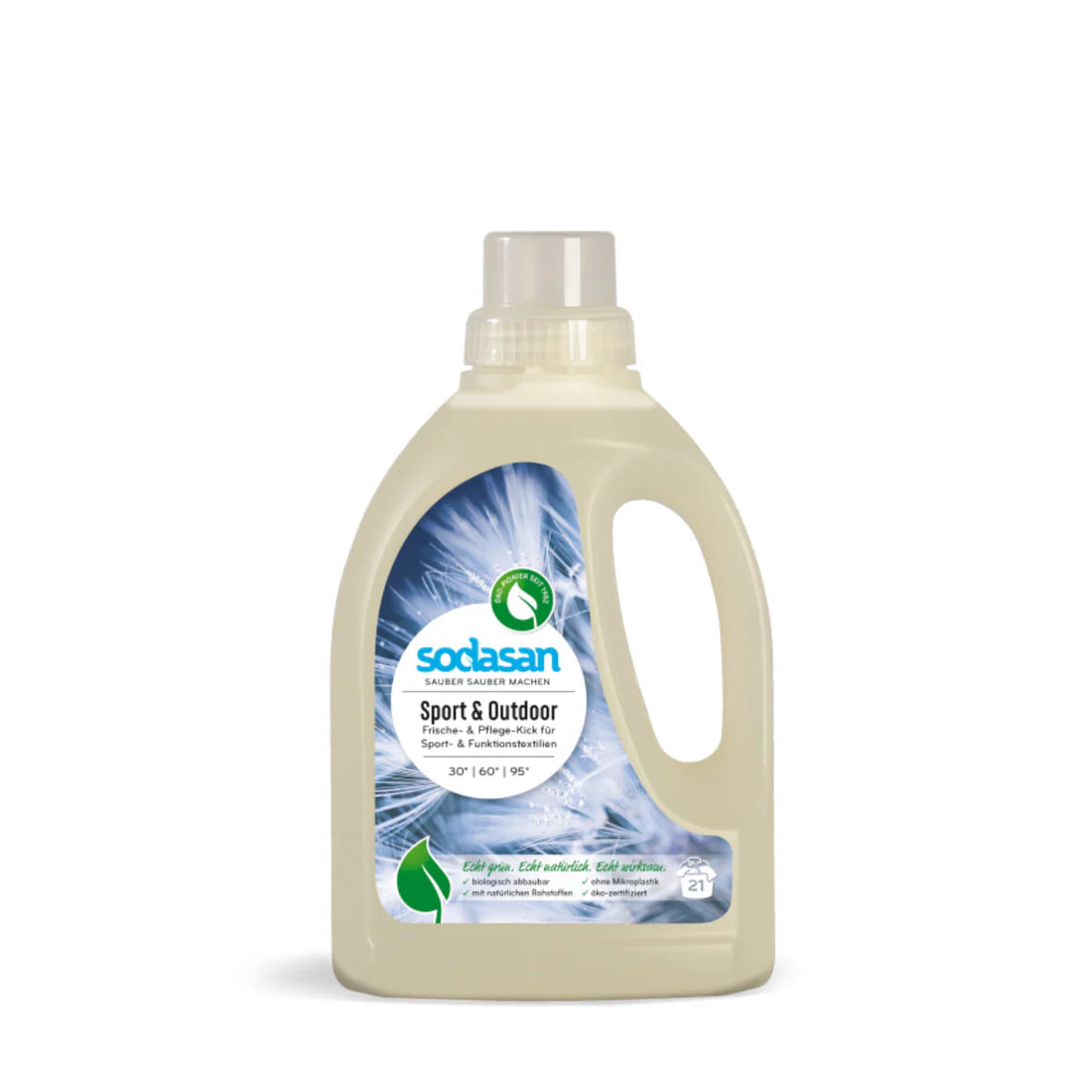 Sodasan Pyykinpesuneste Sports & Outdoor 750ml