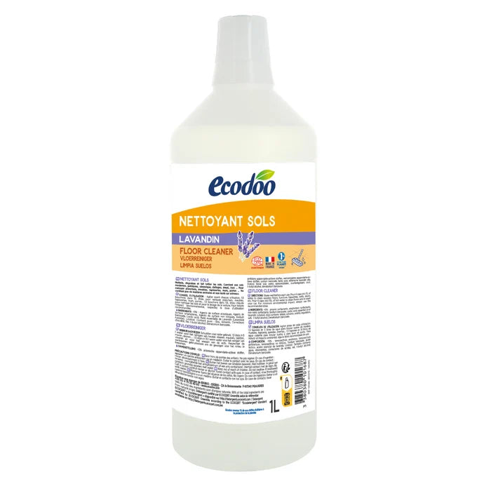 Ecodoo Allrengöringsmedel Lavendel 1000ml