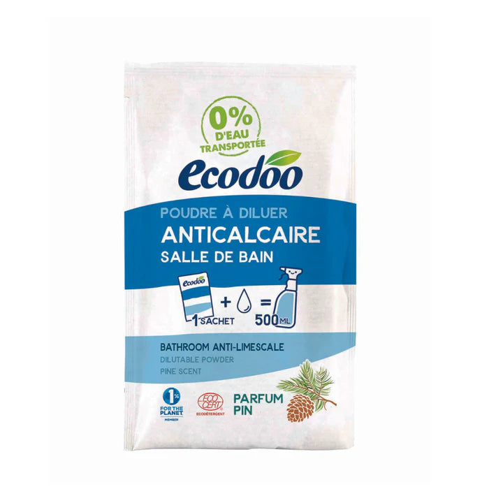 Ecodoo Kylpyhuonepesuaine 20g