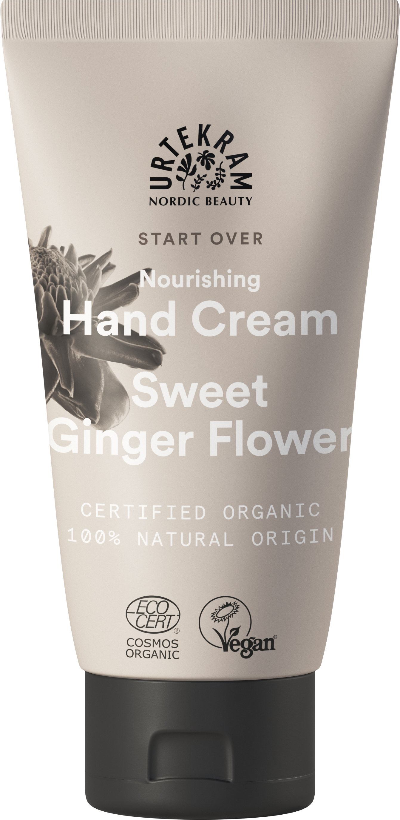 Urtekram Käsivoide Sweet Ginger 75ml