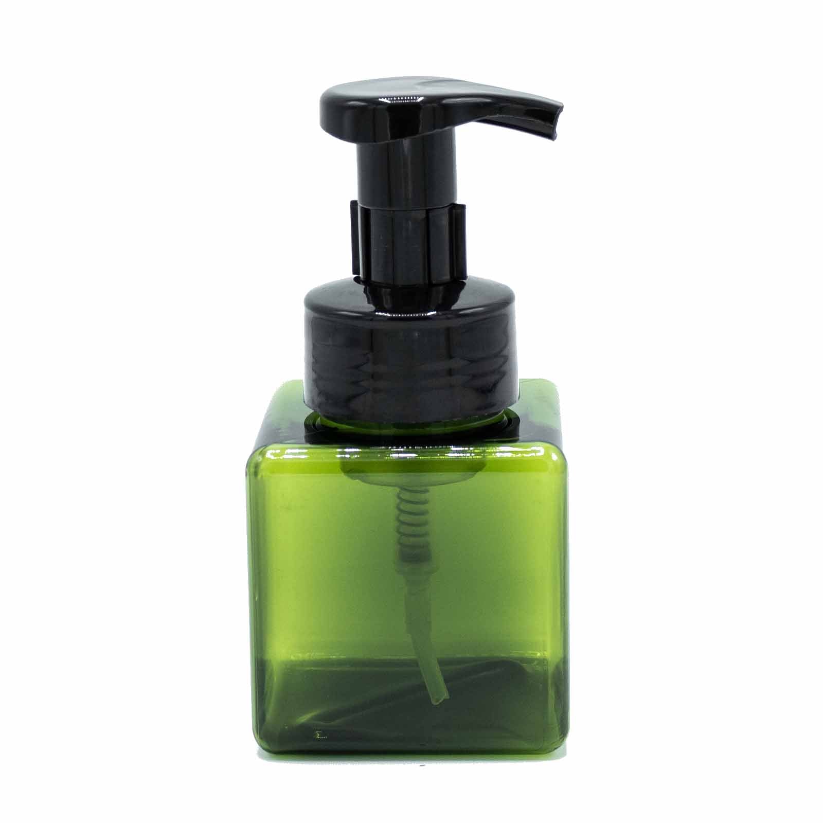 Vaahtosaippuapullo, tyhjä, 250ml