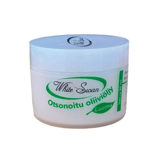 Otsonoitu Oliiviöljy 50ml, vahva