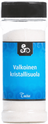Valkoinen himalajan kristallisuola 270g