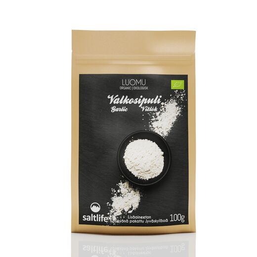 Valkosipulijauhe (L) 100g