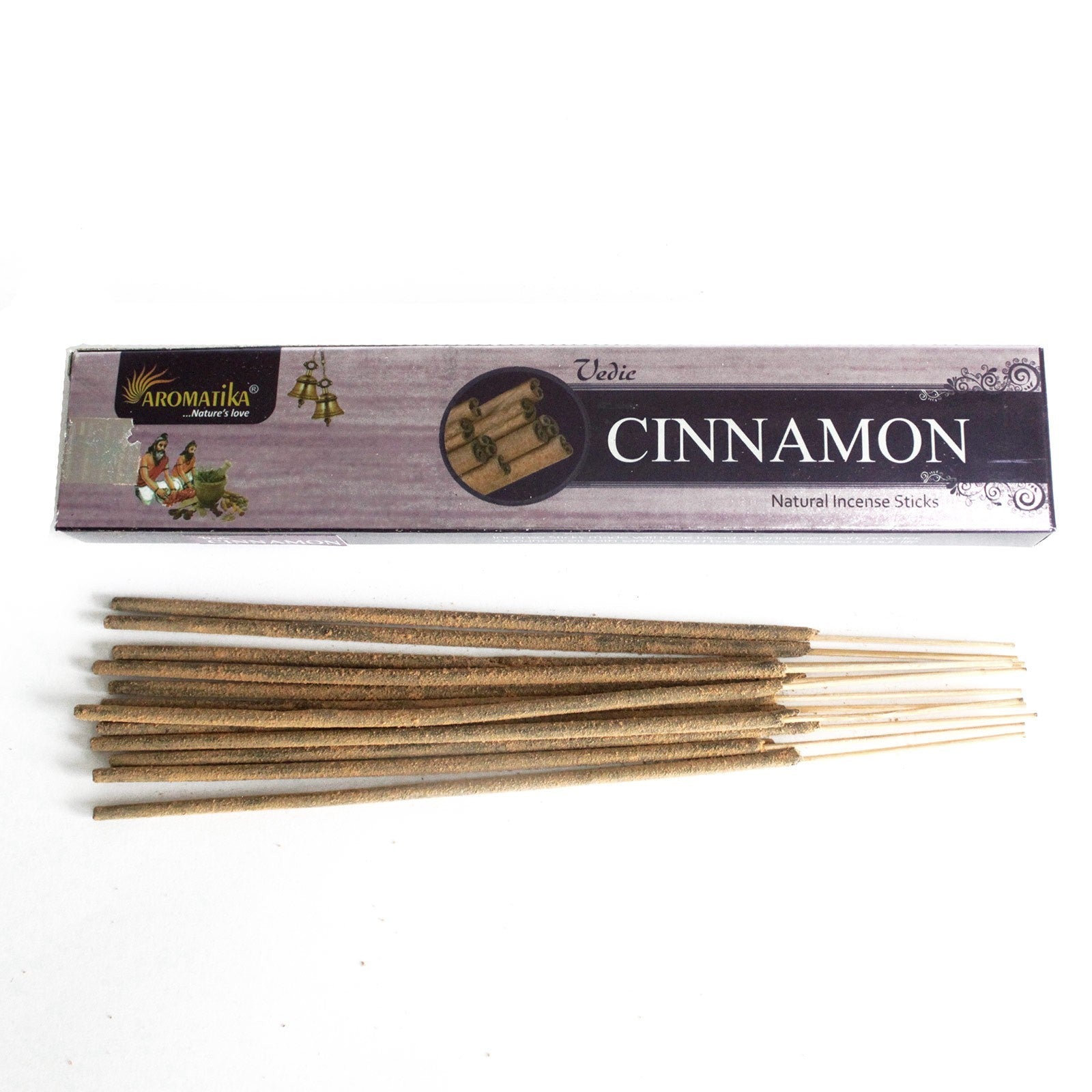 Vedic Suitsuke Cinnamon 15g