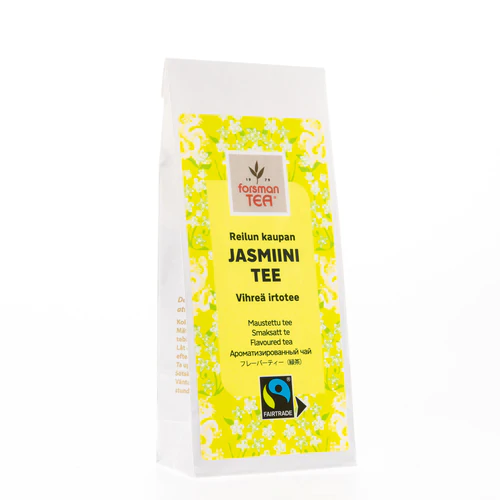 Vihreä Jasmiini - tee 60g