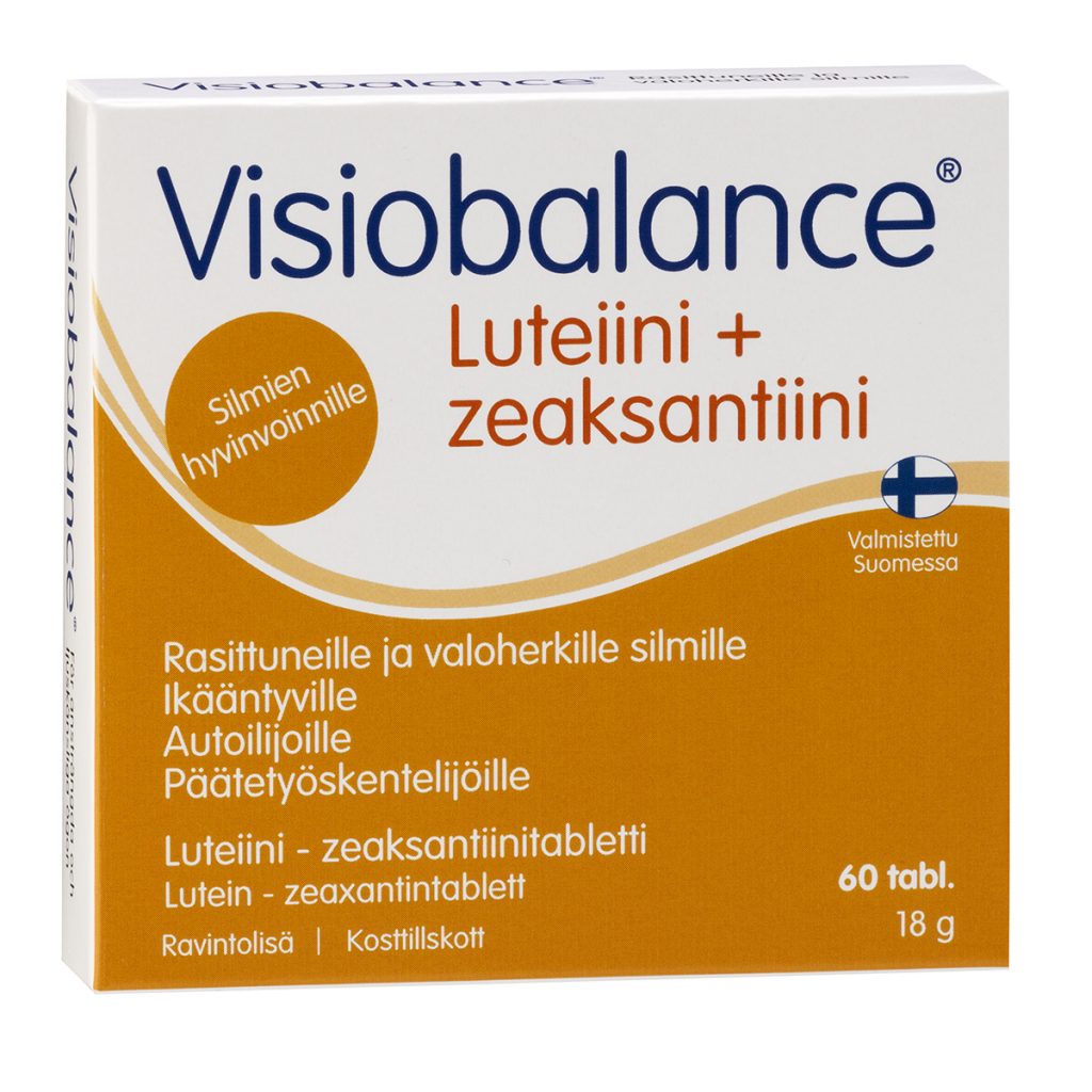 Visio Balance 60 tabl
