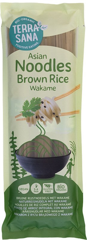 Wakame-riisinuudeli 250g