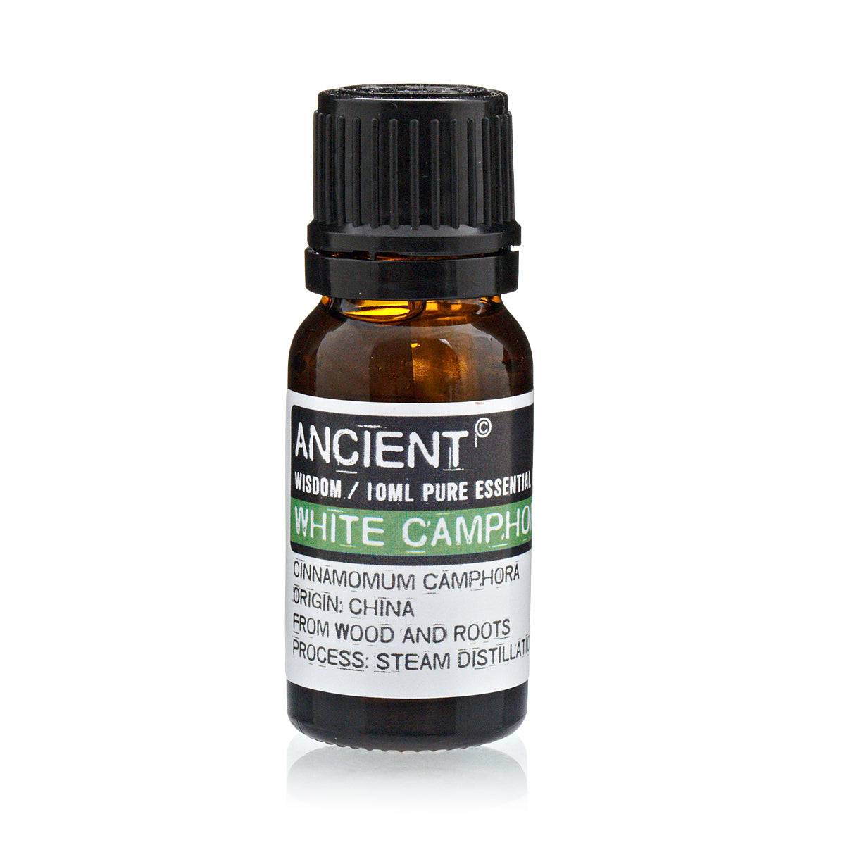 AW White Camphor 100% 10ml
