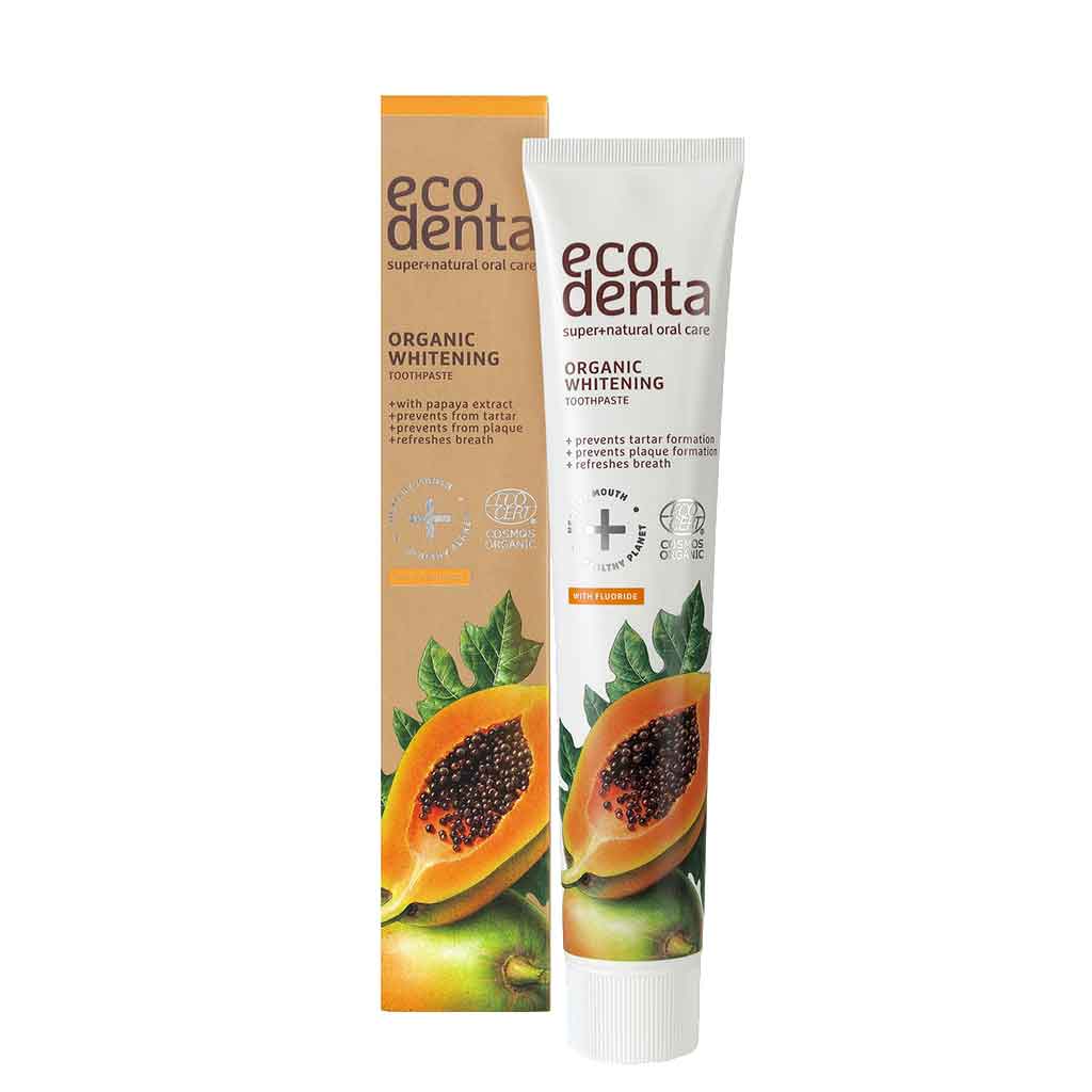 Whitening Toothpaste papaya (L) 75ml