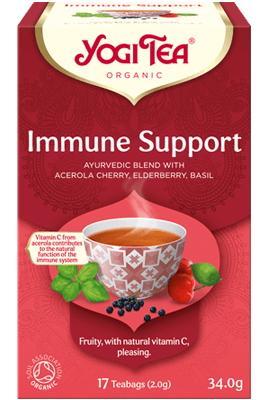 YOGI Immune Support 17 pss