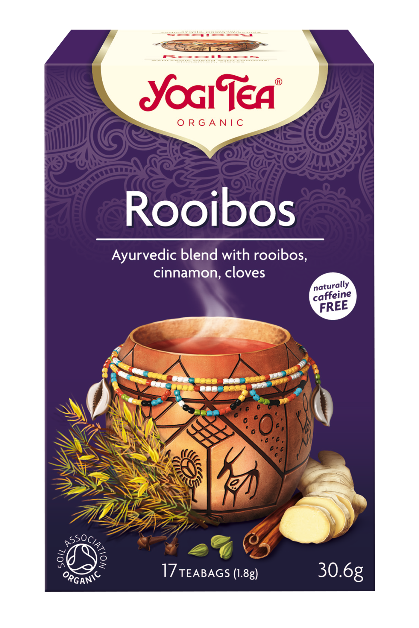 YOGI Rooibos 17pss.