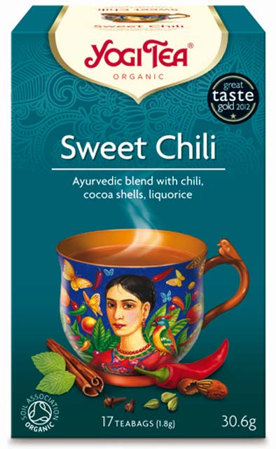 YOGI Sweet Chili 17pss