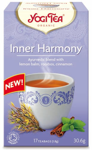 YOGI TEA Inner Harmony 17pss
