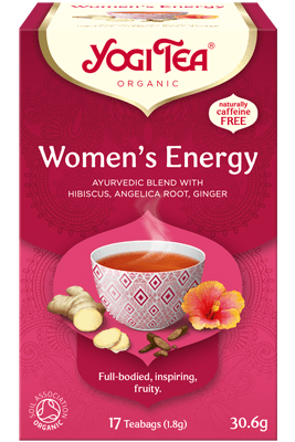 YOGI Woman´s Energy 17pss (L)