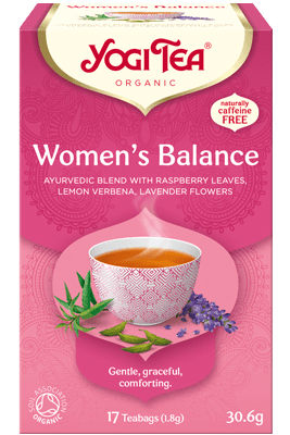 YOGI Womens Balance (L) 17 pss