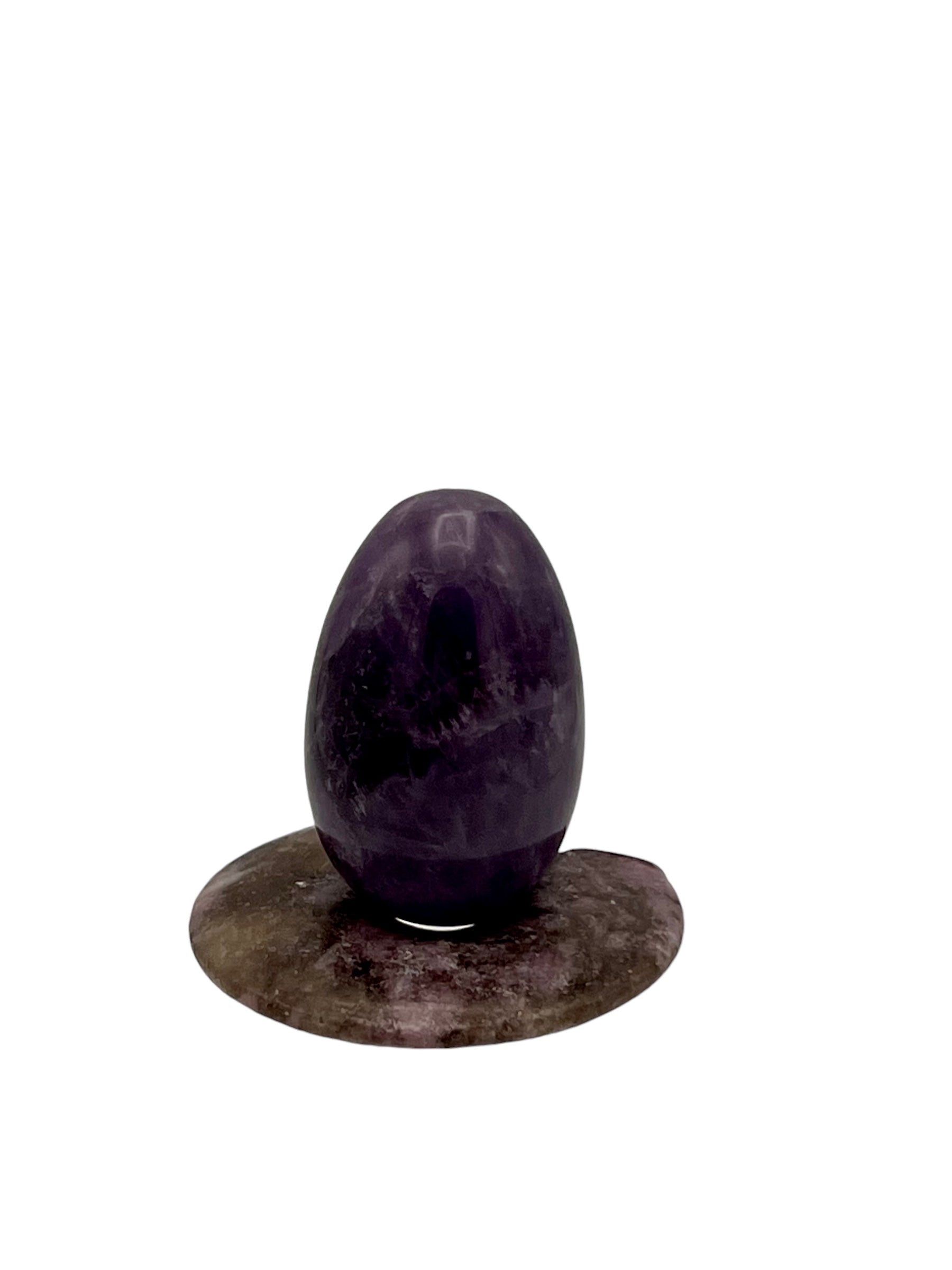 Yoni Egg Ametisti, M-koko