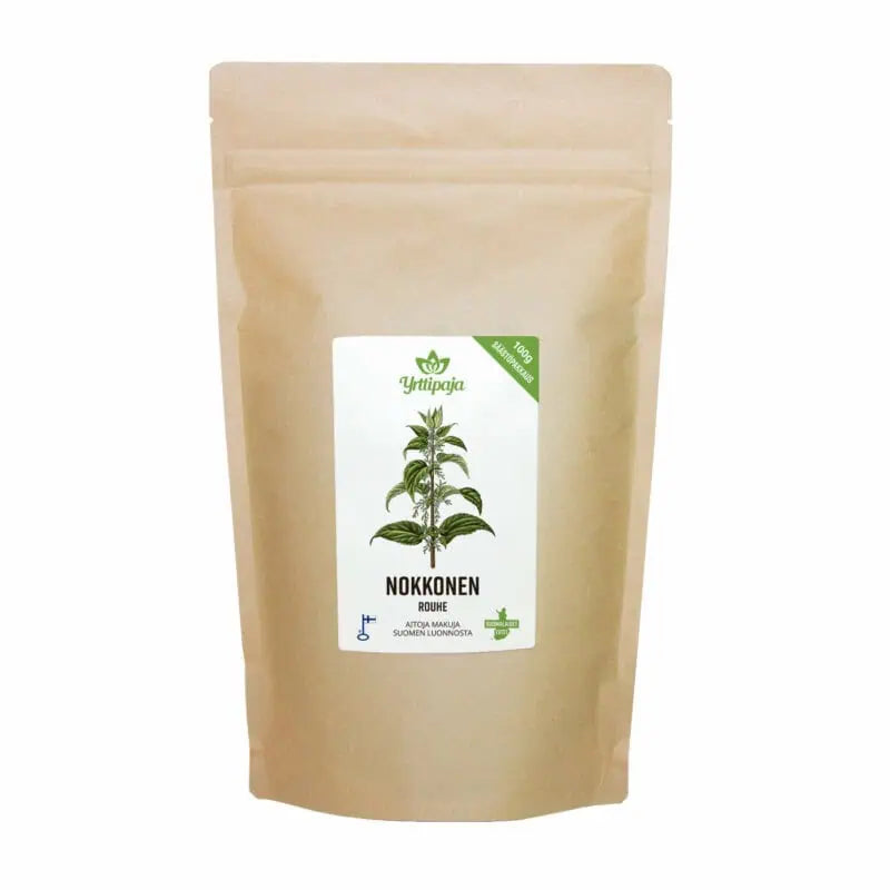 Yrttipaja Nokkonen rouhe 100g