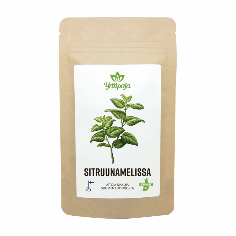 Yrttipaja Sitruunamelissa 15g