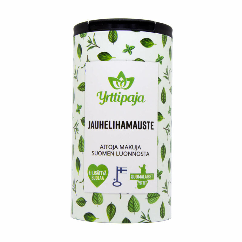 Yrttipaja Jauhelihamauste 15g