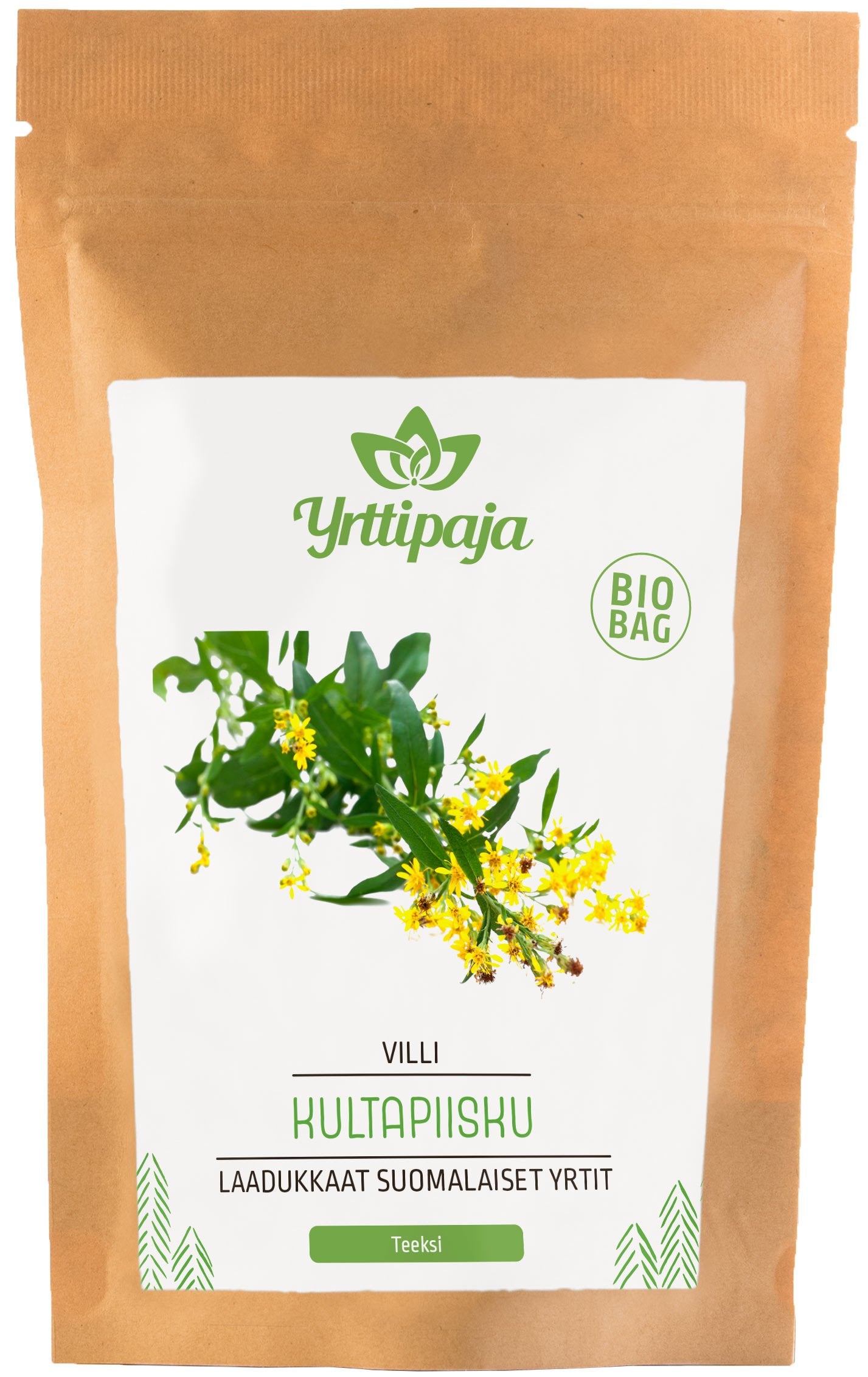 Yrttipaja Kultapiisku
