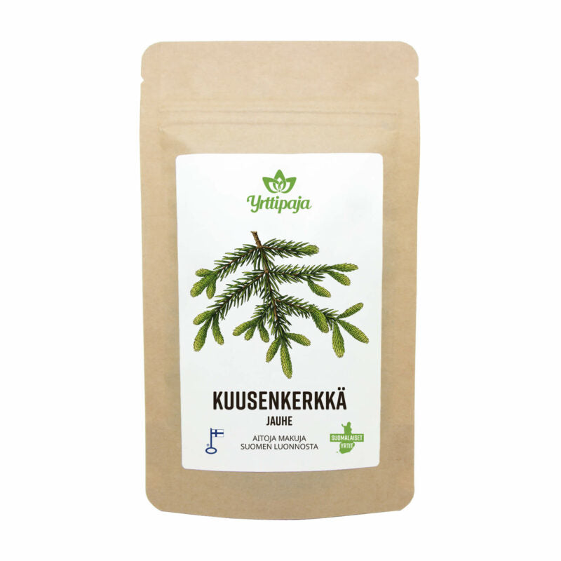Yrttipaja Kuusenkerkkäjauhe 35g
