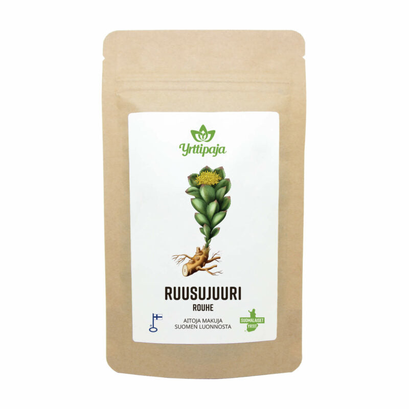 Yrttipaja Ruusujuuri, rouhe 35g