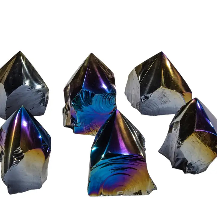 Aura Obsidiaanikärki 7-10cm