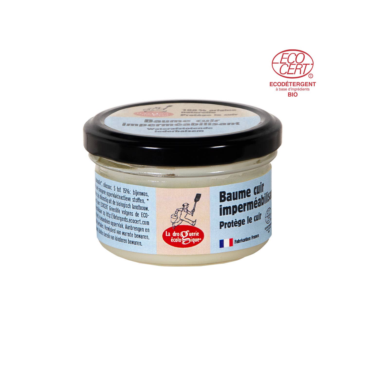 Luonnollinen Nahkabalsami – 75 ml, Ecocert-sertifioitu