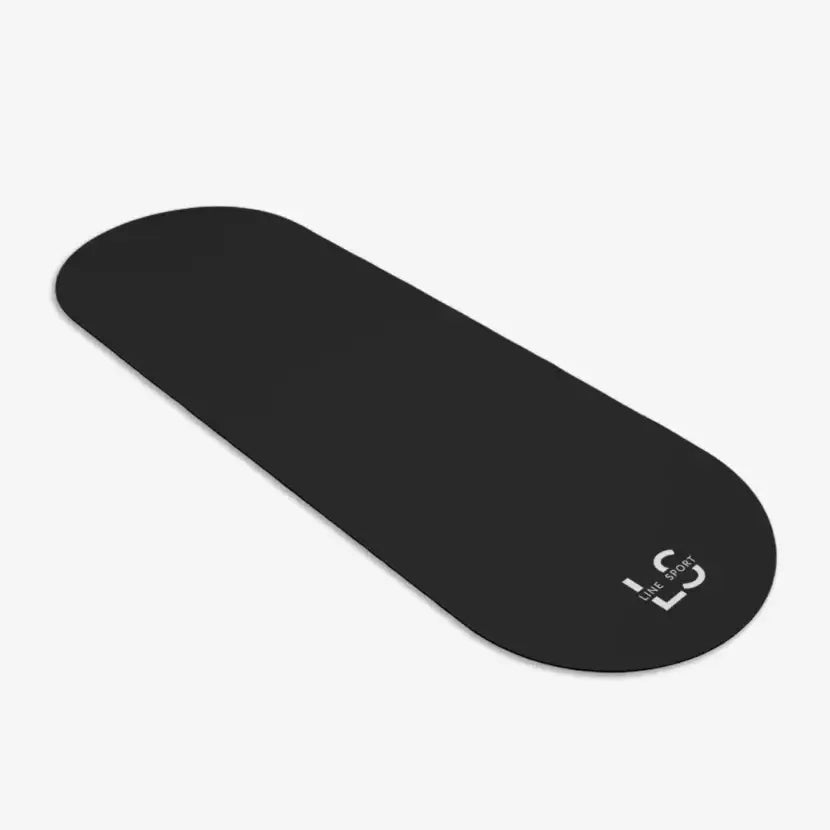 Line Sport Oval PRO Jooga- ja Treenimatto 5 mm – 180 × 61 cm