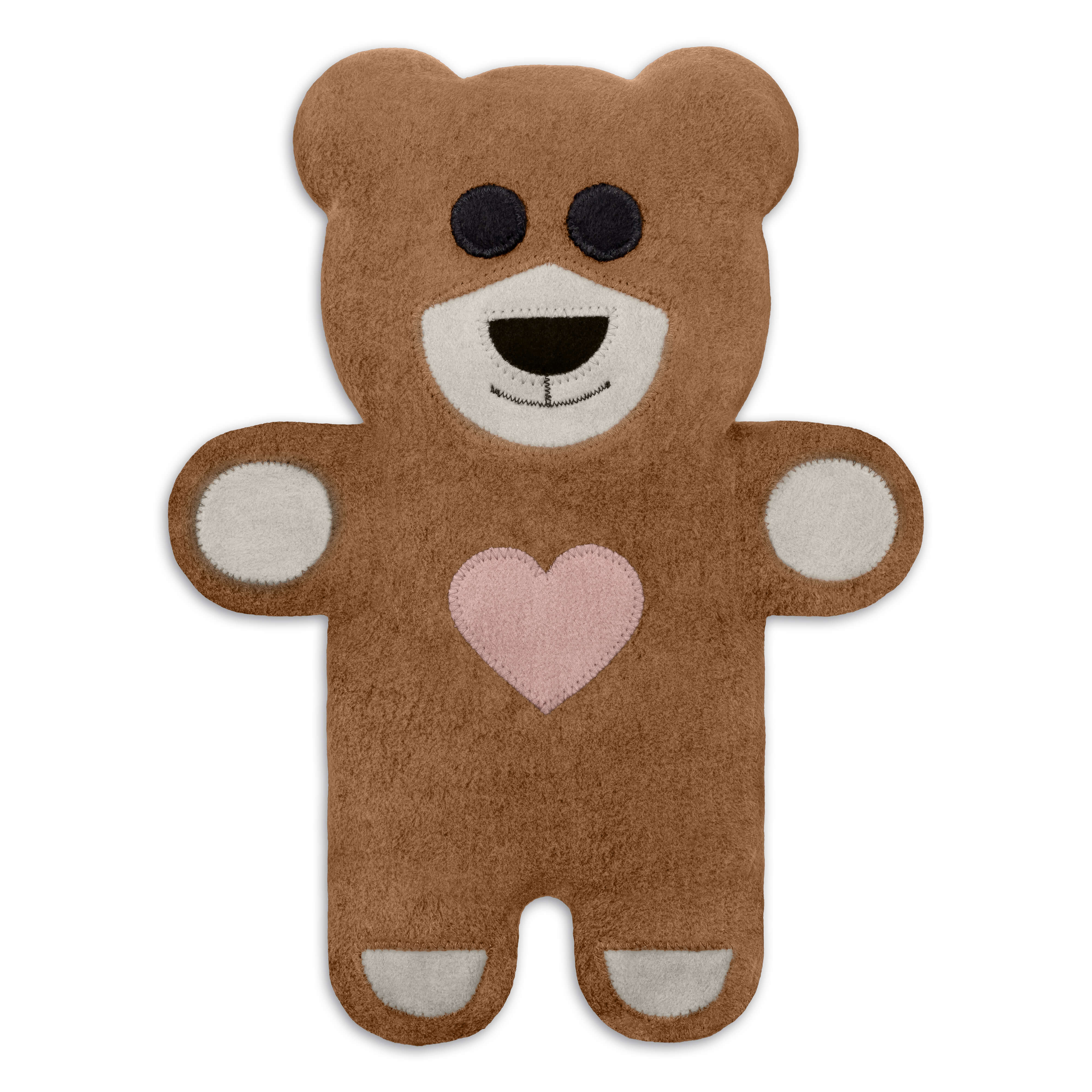 Leschi Nalle vehnätyyny 35×26 cm