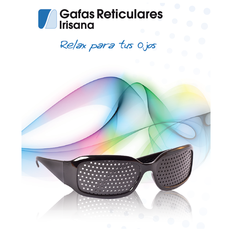 Irisana Reticular Glasses