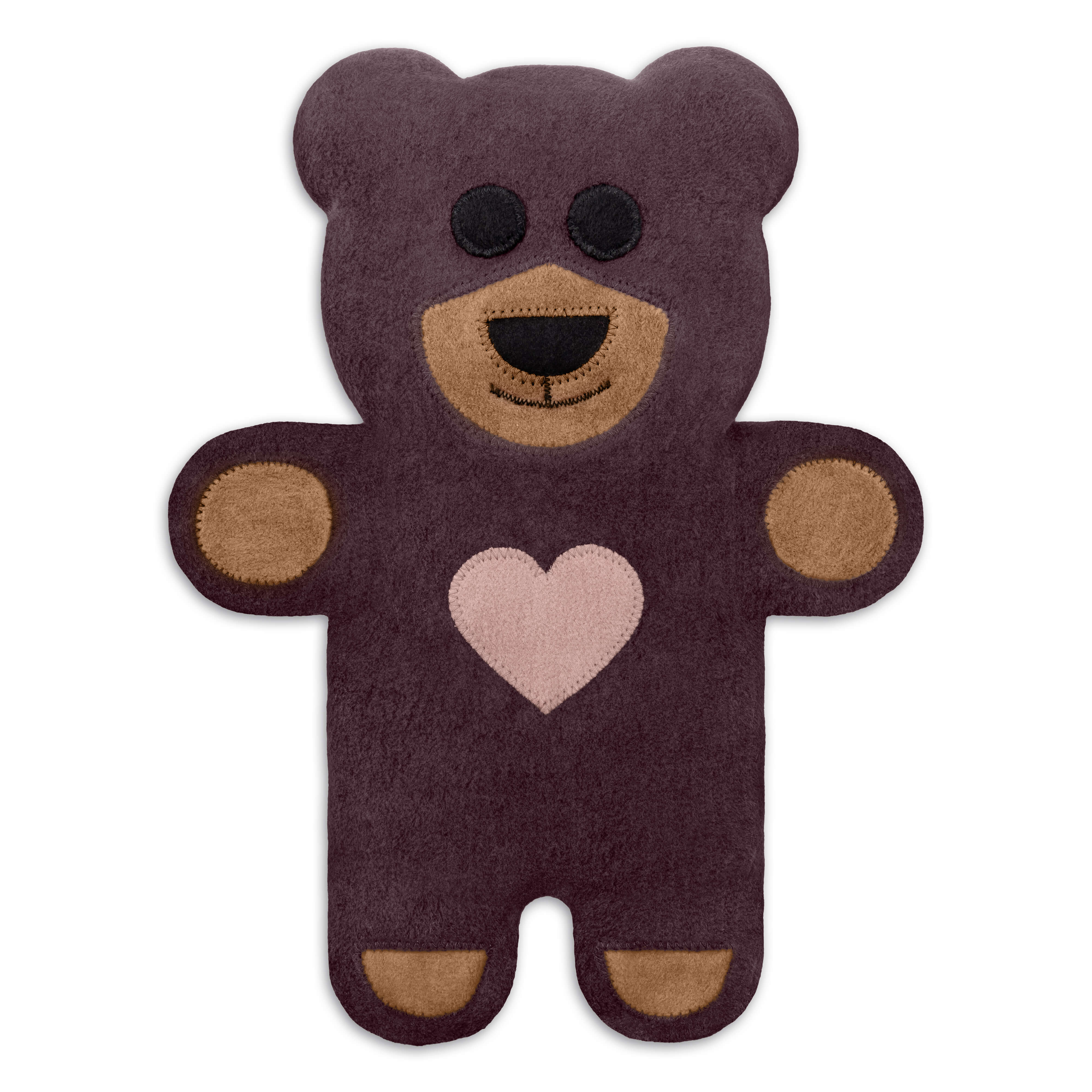 Leschi Nalle vehnätyyny 35×26 cm