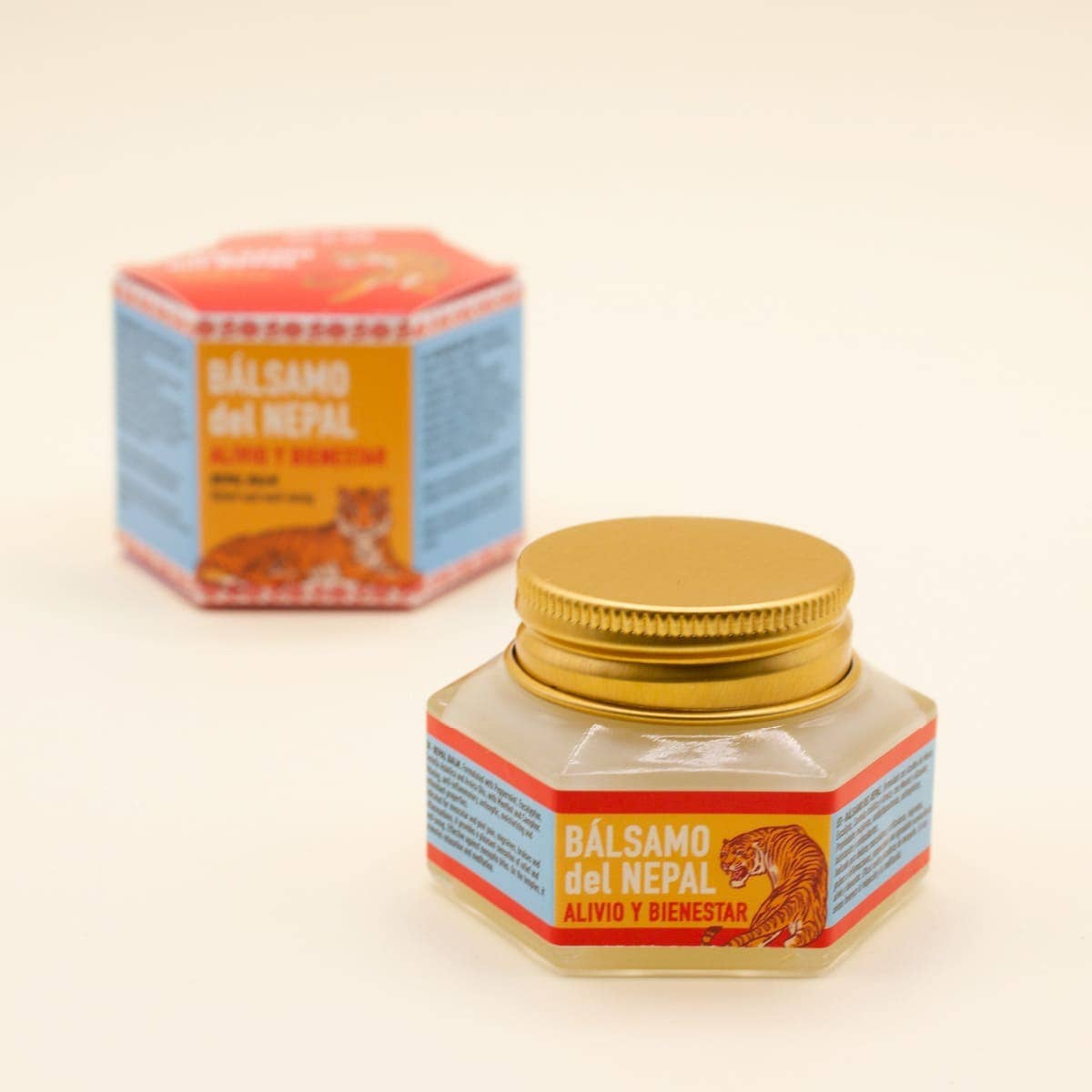 Tiikeribalsami 20ml