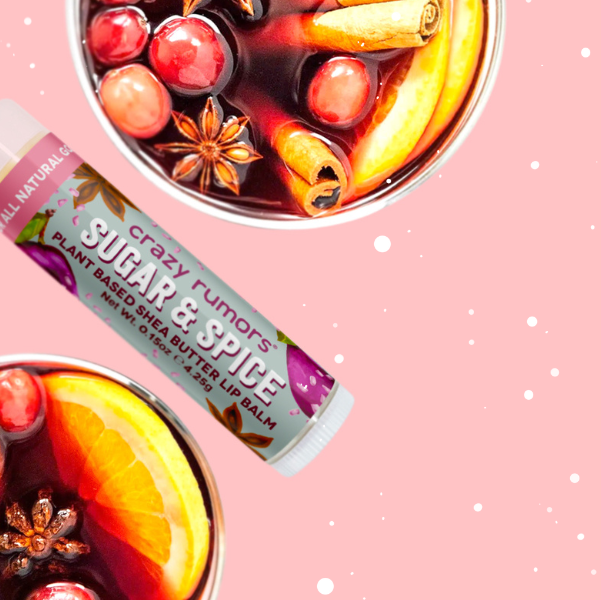 Crazy Rumors Sugar &amp; Spice huulivoide